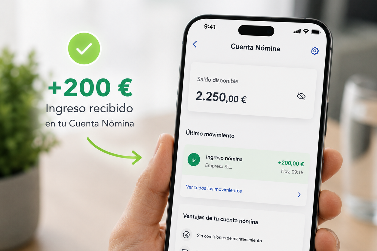 Cuenta nomina